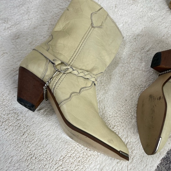 Vintage women's boots size 7 - Picture 3 of 6